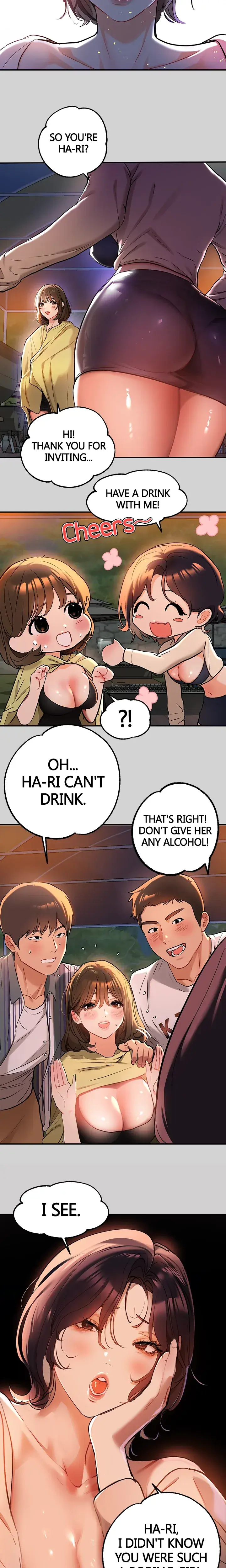 Landlord Sisters Chapter 13 - Page 8