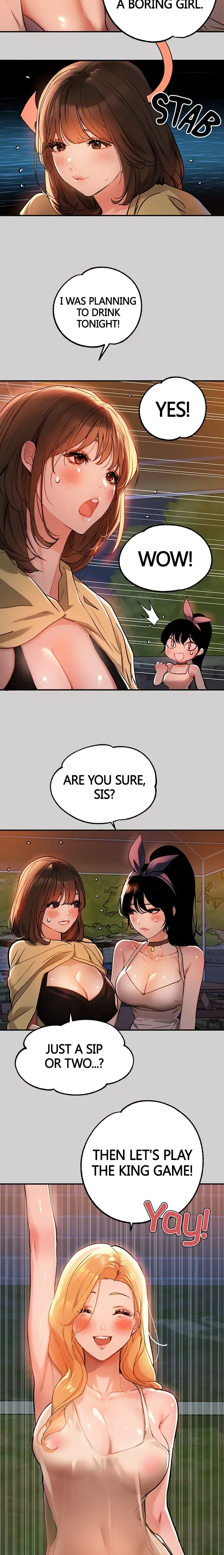 Landlord Sisters Chapter 13 - Page 9