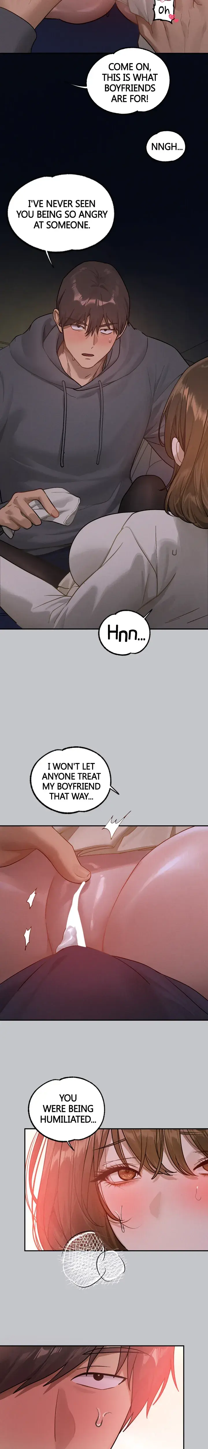 Landlord Sisters Chapter 130 - Page 17