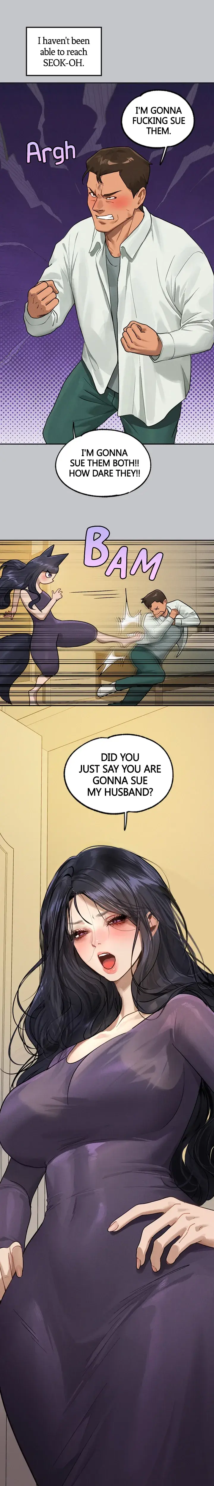 Landlord Sisters Chapter 130 - Page 21