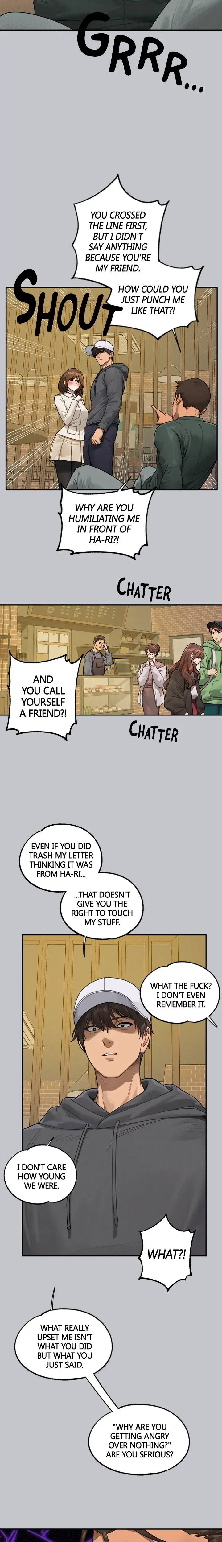 Landlord Sisters Chapter 130 - Page 4