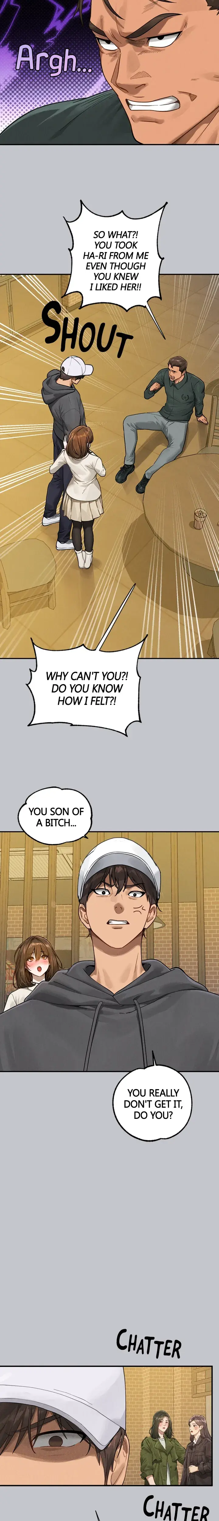 Landlord Sisters Chapter 130 - Page 5