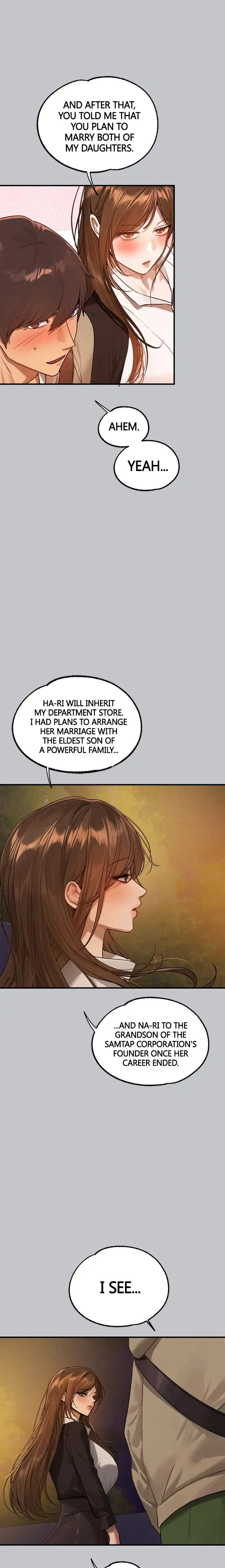 Landlord Sisters Chapter 132 - Page 19