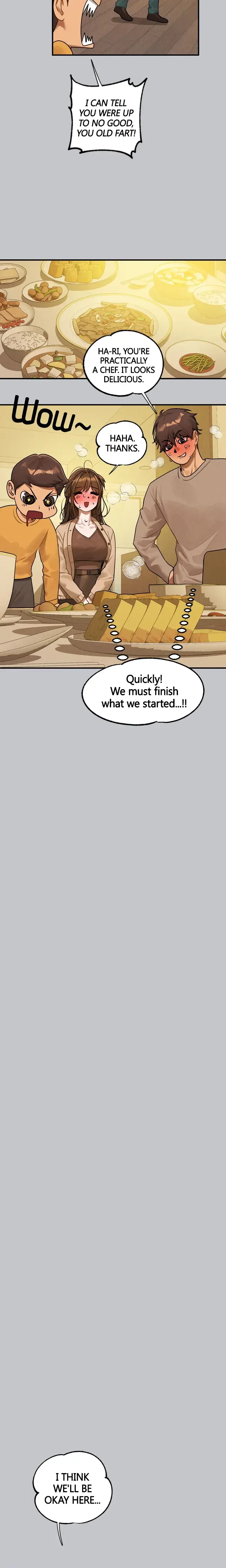 Landlord Sisters Chapter 133 - Page 10