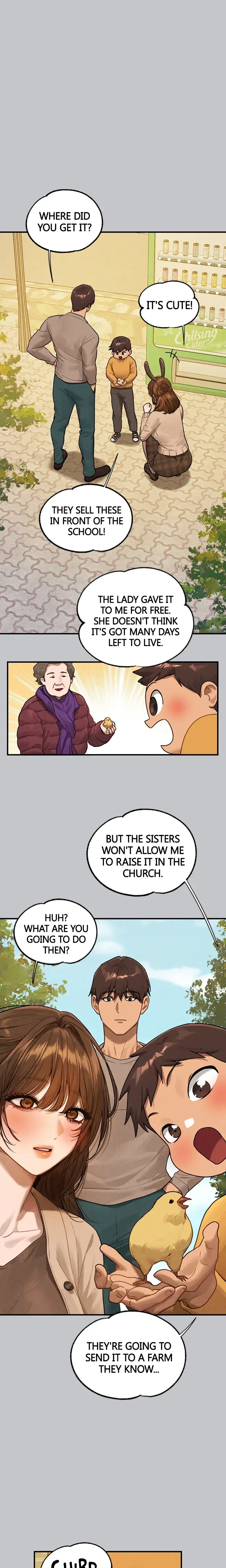 Landlord Sisters Chapter 133 - Page 22