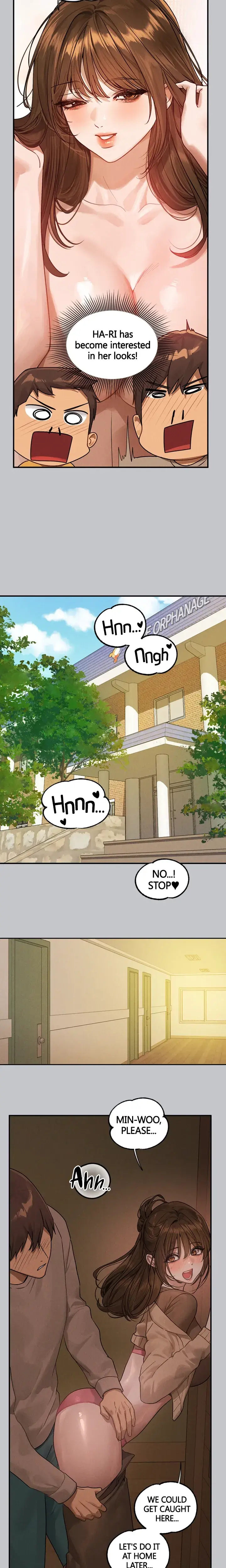 Landlord Sisters Chapter 133 - Page 8