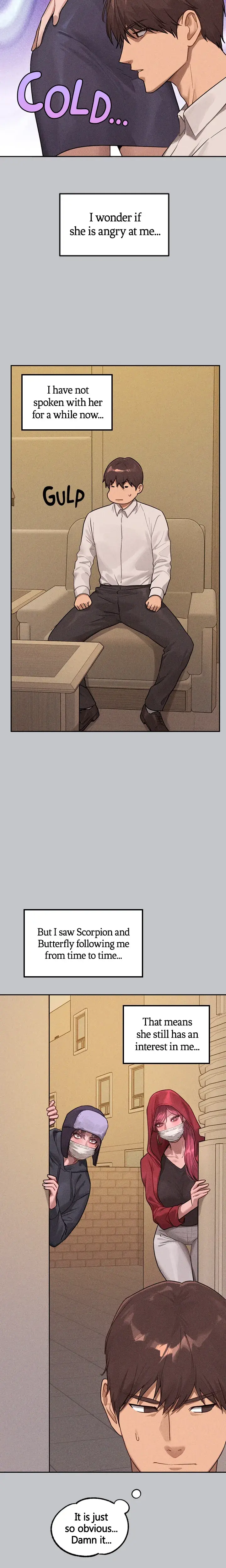 Landlord Sisters Chapter 134 - Page 17