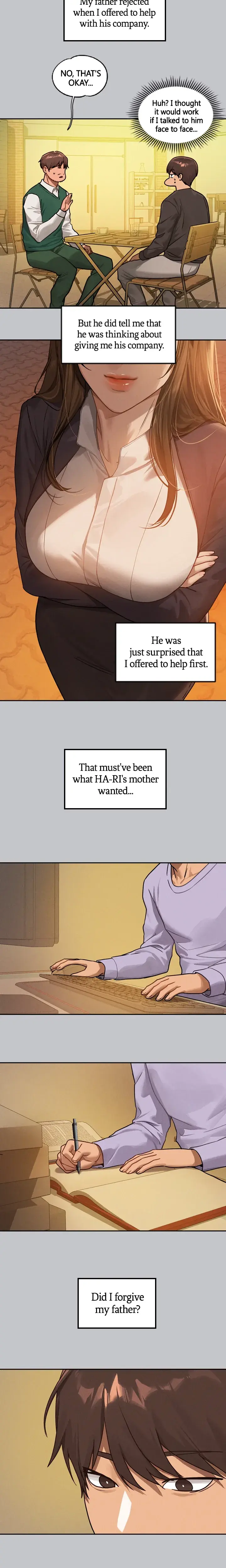 Landlord Sisters Chapter 134 - Page 2