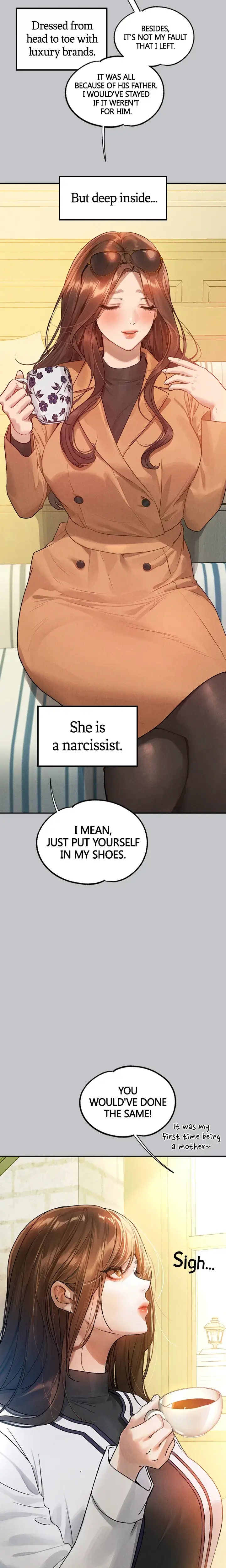 Landlord Sisters Chapter 135 - Page 10