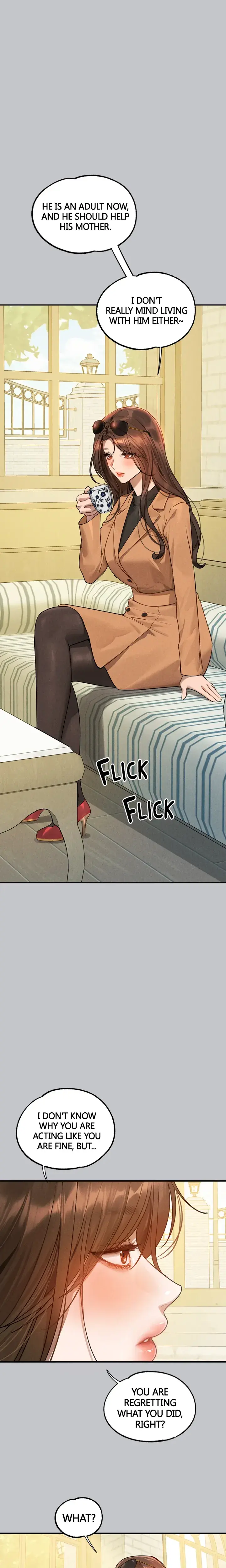Landlord Sisters Chapter 135 - Page 12