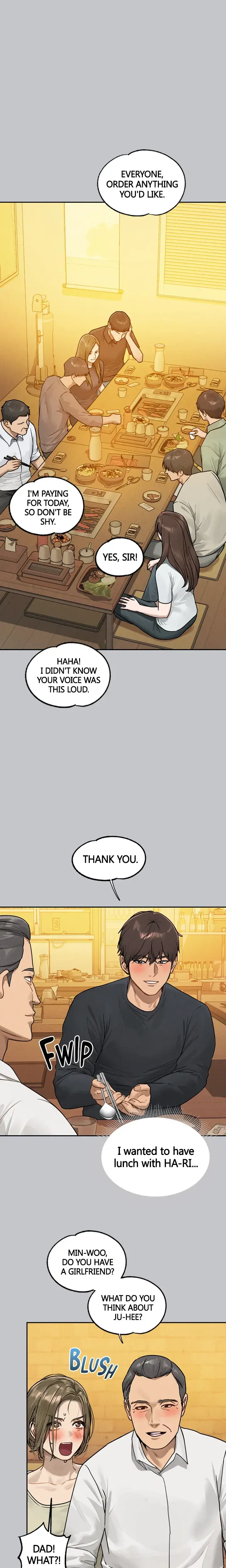 Landlord Sisters Chapter 136 - Page 21
