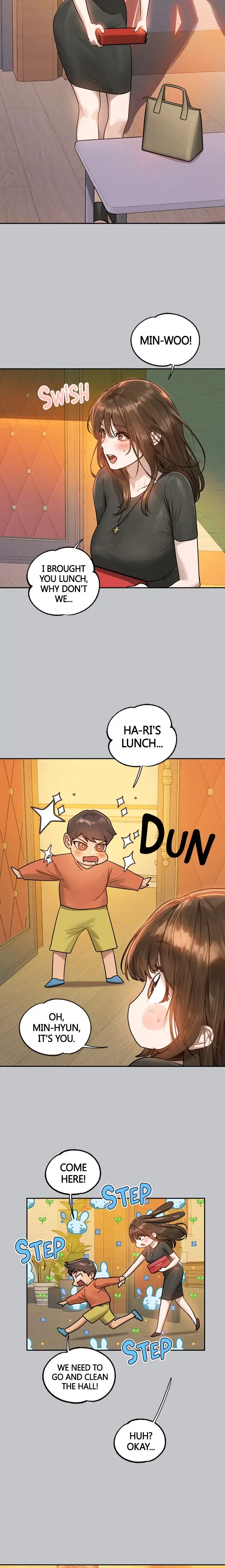 Landlord Sisters Chapter 136 - Page 23