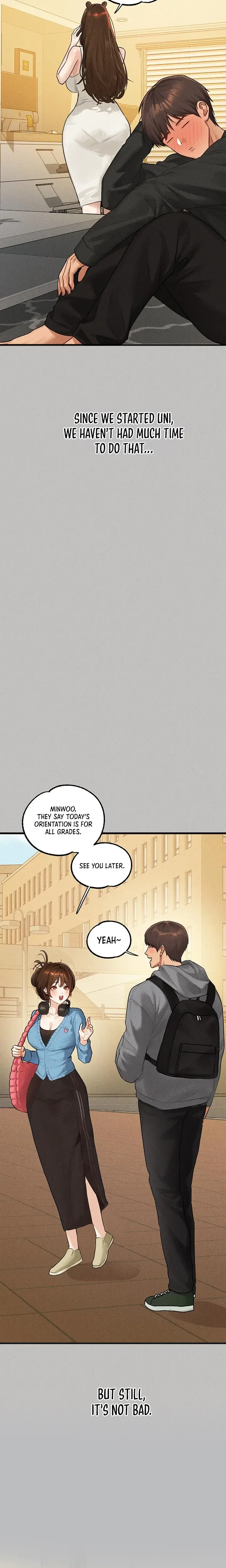 Landlord Sisters Chapter 138 - Page 19