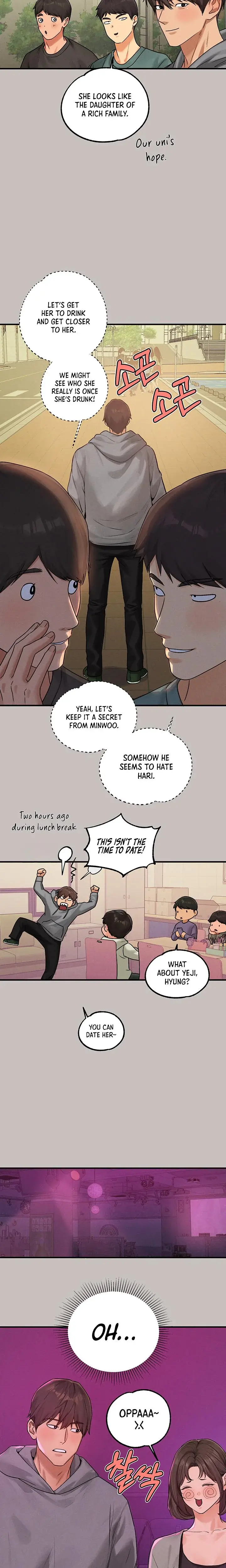 Landlord Sisters Chapter 138 - Page 21
