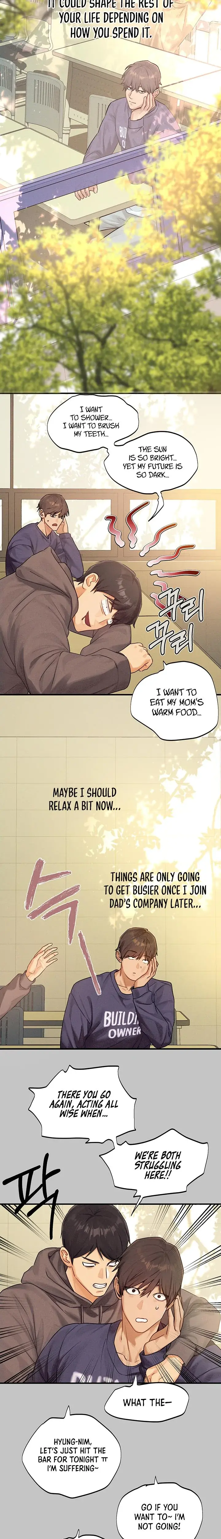 Landlord Sisters Chapter 138 - Page 8