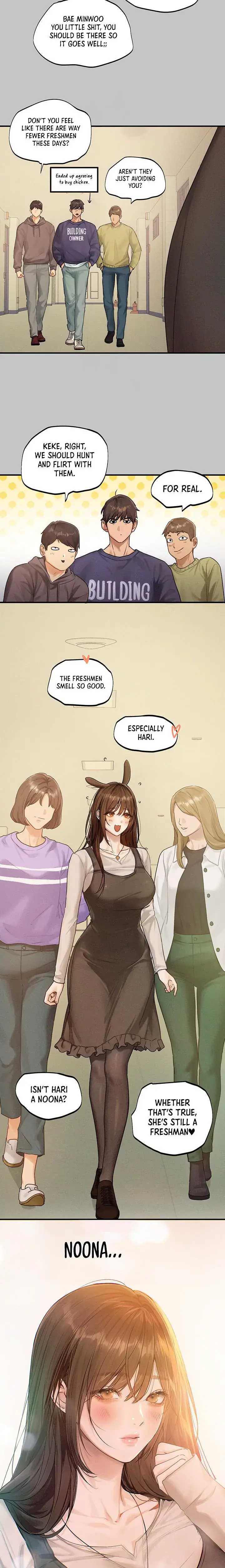 Landlord Sisters Chapter 138 - Page 9