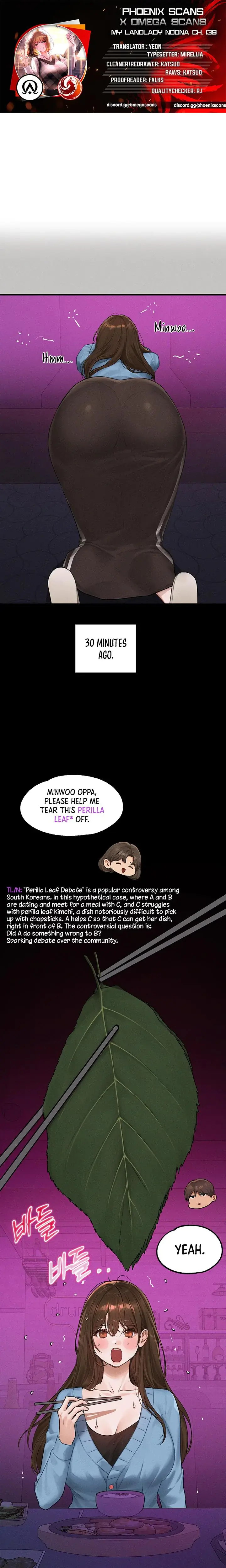 Landlord Sisters Chapter 139 - Page 1