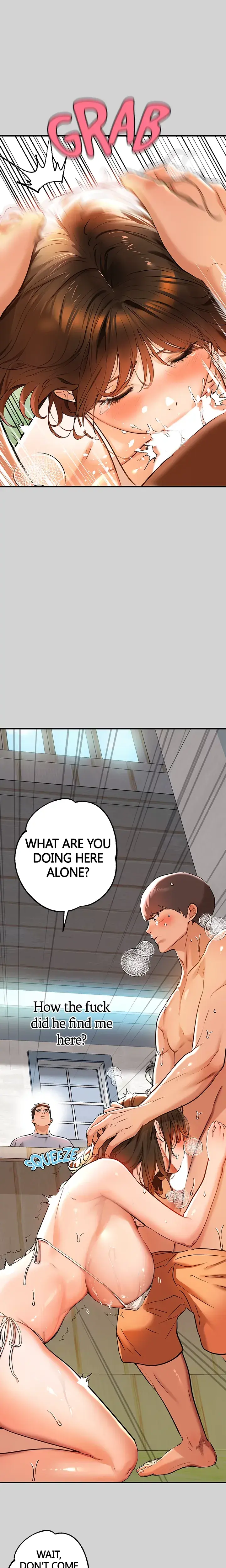 Landlord Sisters Chapter 14 - Page 15