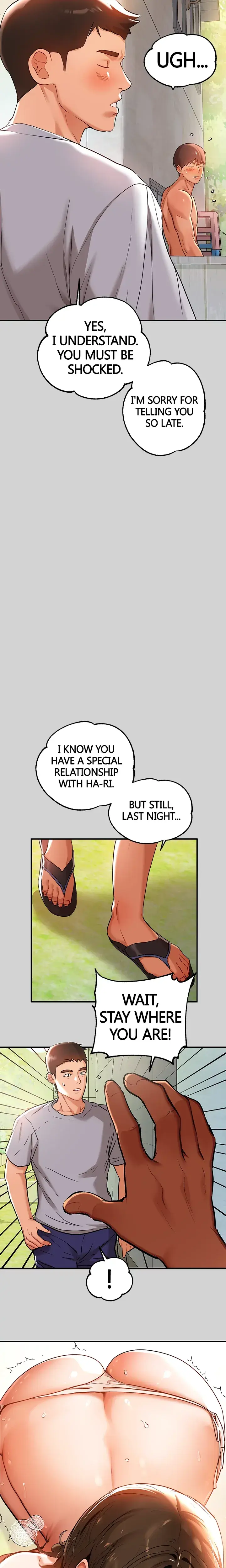 Landlord Sisters Chapter 14 - Page 17
