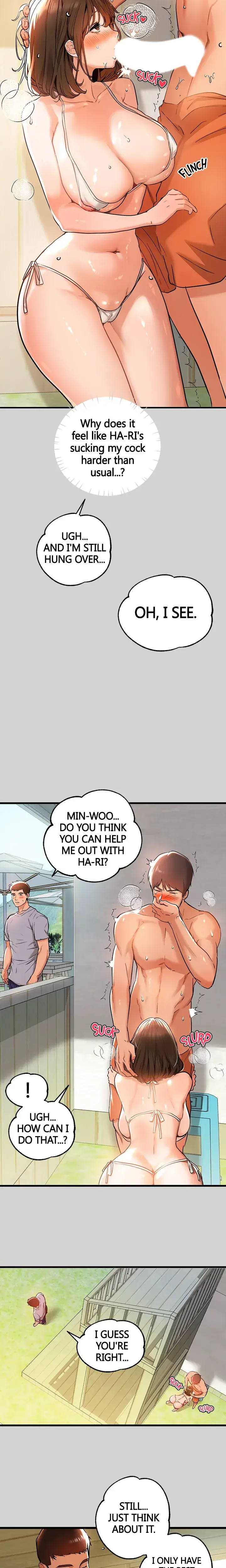 Landlord Sisters Chapter 14 - Page 19