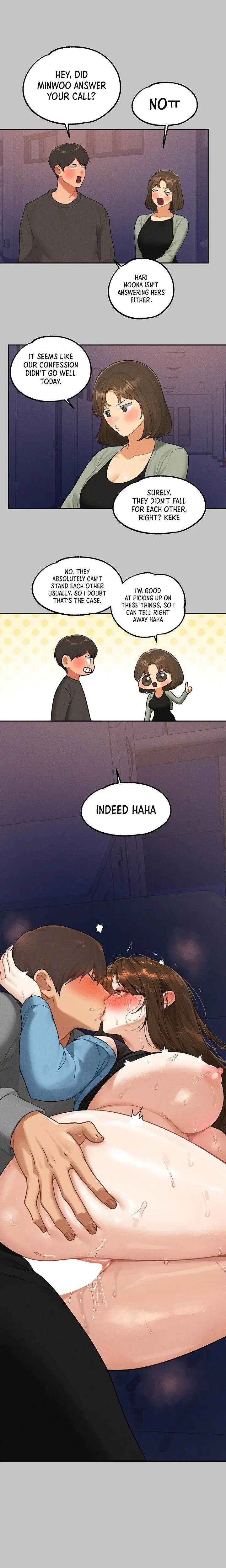 Landlord Sisters Chapter 140 - Page 21