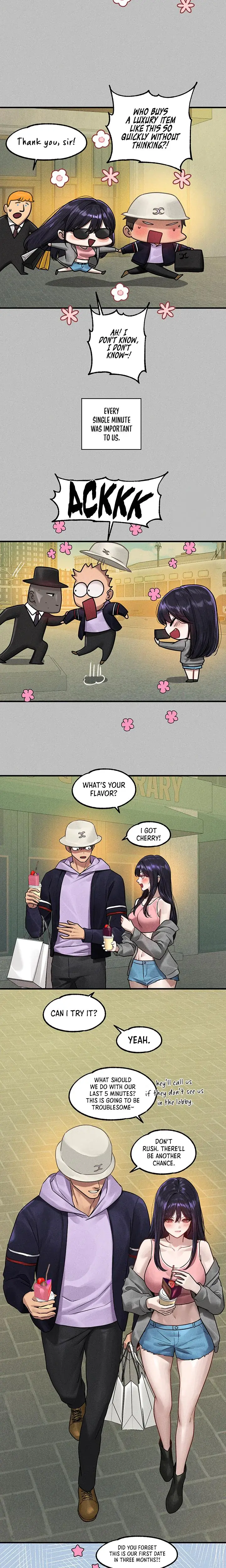 Landlord Sisters Chapter 142 - Page 10