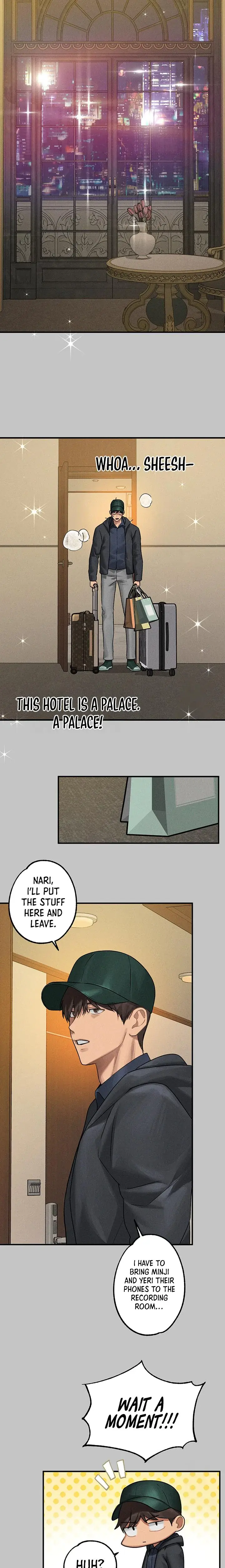 Landlord Sisters Chapter 142 - Page 18