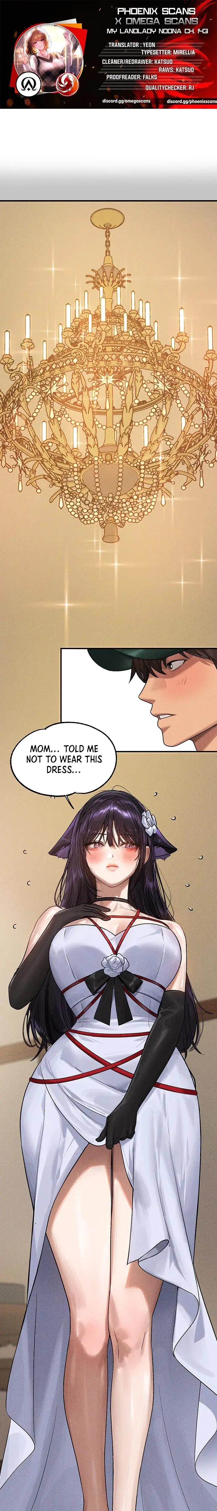 Landlord Sisters Chapter 143 - Page 1