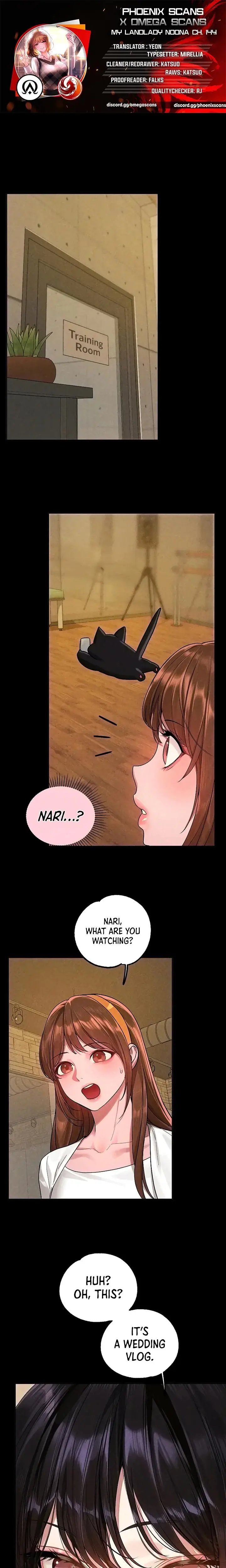 Landlord Sisters Chapter 144 - Page 1