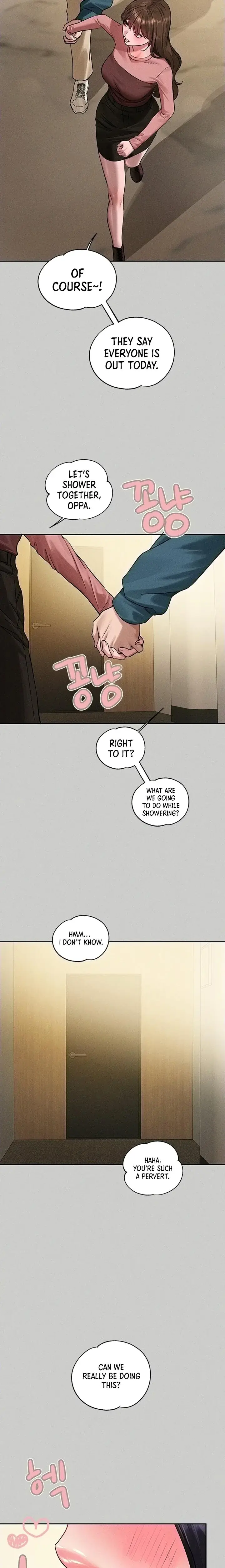 Landlord Sisters Chapter 145 - Page 14