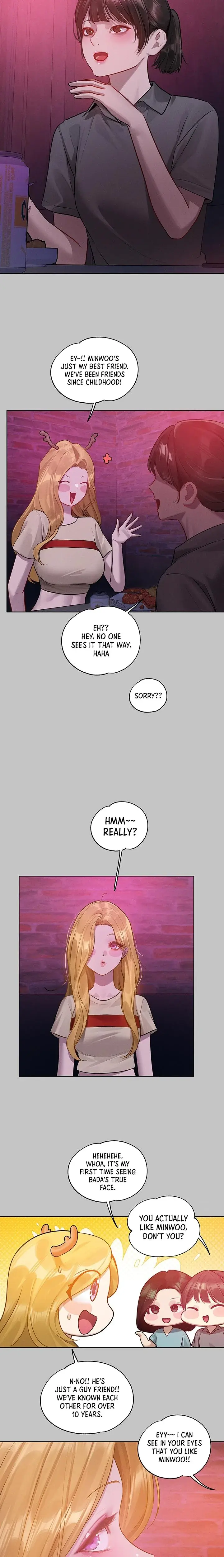 Landlord Sisters Chapter 147 - Page 12