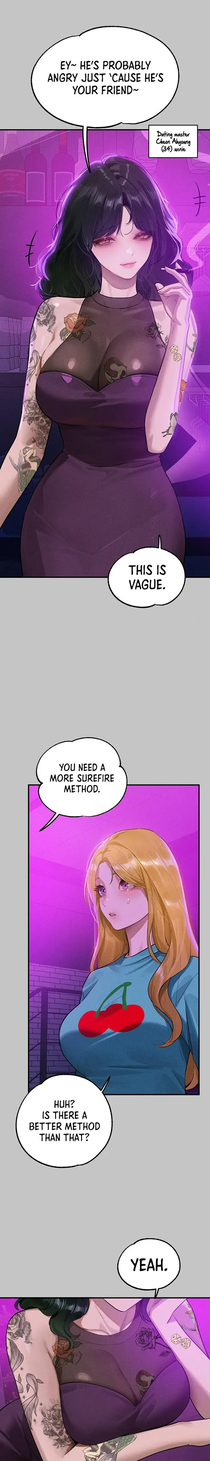 Landlord Sisters Chapter 147 - Page 21