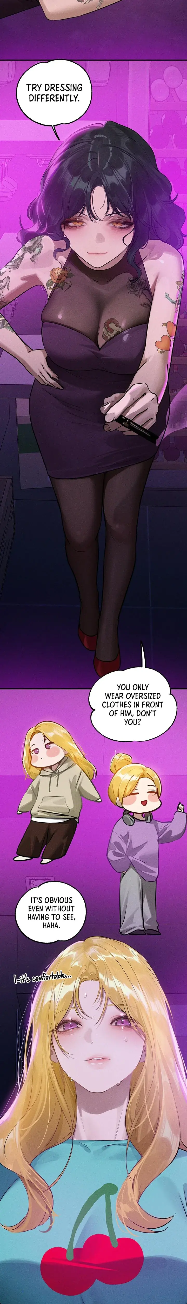 Landlord Sisters Chapter 147 - Page 22