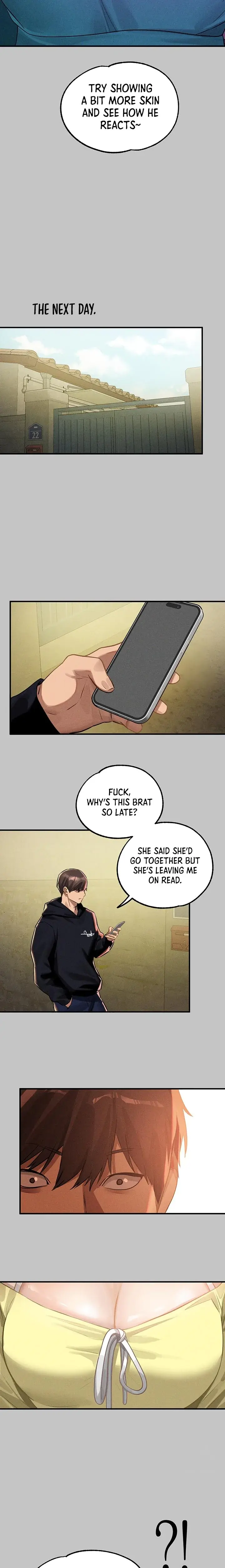Landlord Sisters Chapter 147 - Page 23
