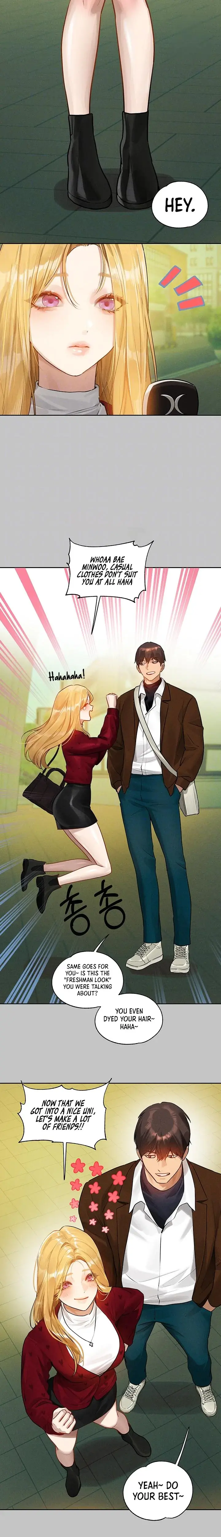 Landlord Sisters Chapter 147 - Page 6