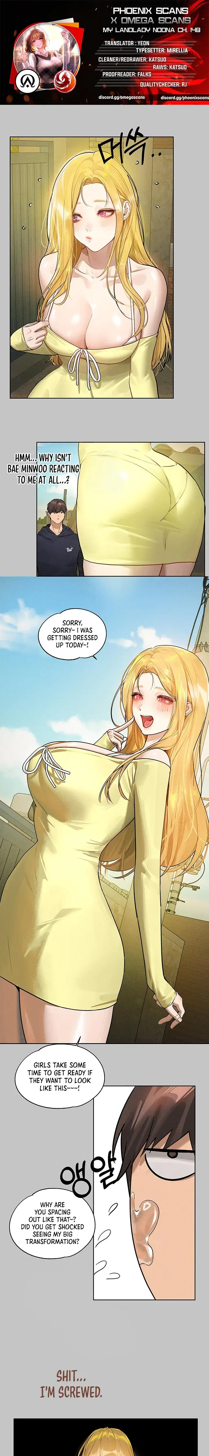 Landlord Sisters Chapter 148 - Page 1