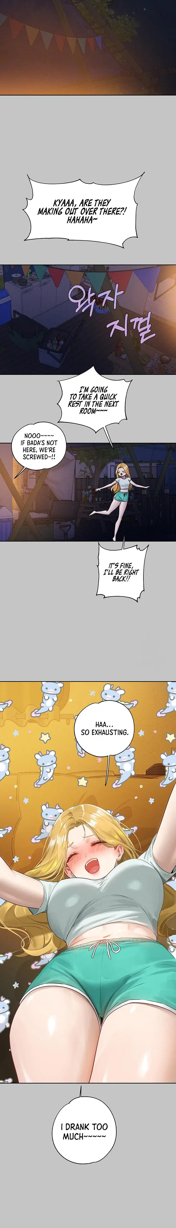 Landlord Sisters Chapter 148 - Page 19