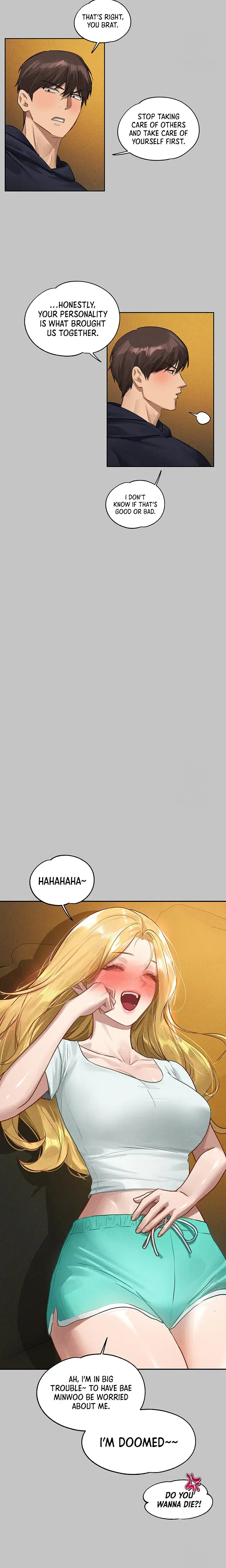 Landlord Sisters Chapter 148 - Page 21