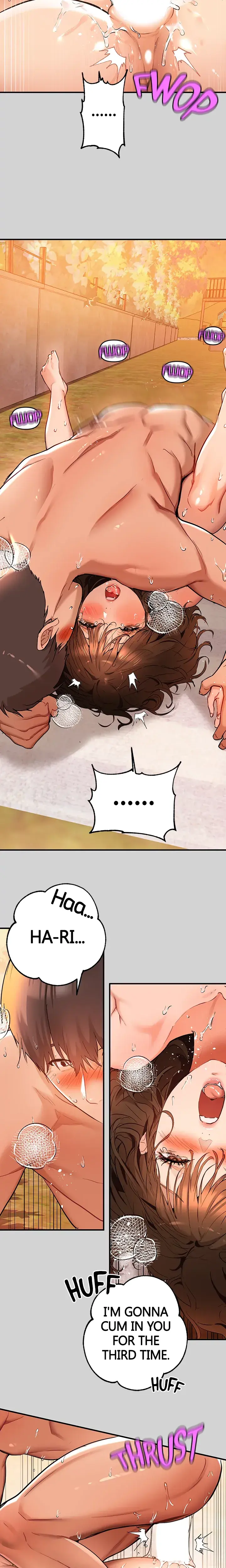 Landlord Sisters Chapter 15 - Page 16