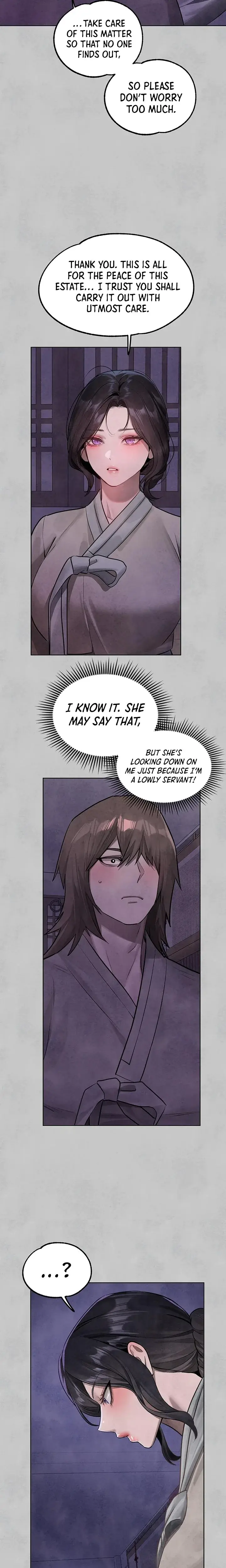 Landlord Sisters Chapter 152 - Page 26