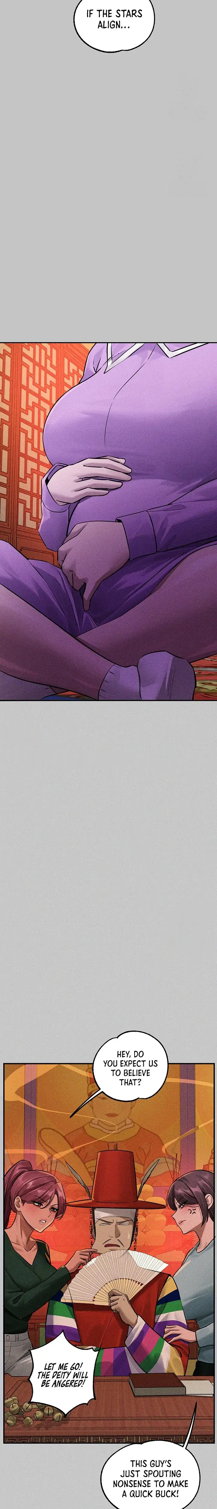 Landlord Sisters Chapter 155 - Page 23