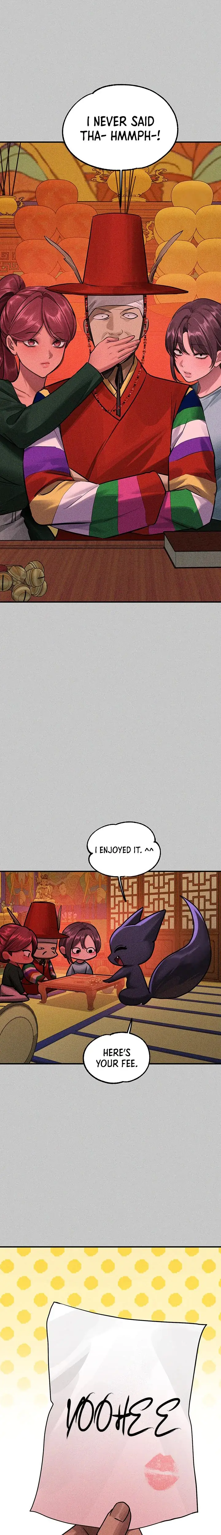 Landlord Sisters Chapter 155 - Page 25