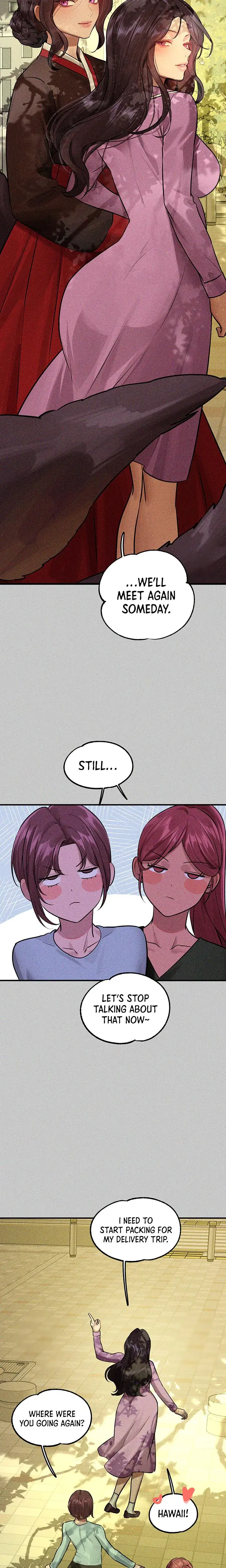 Landlord Sisters Chapter 155 - Page 28