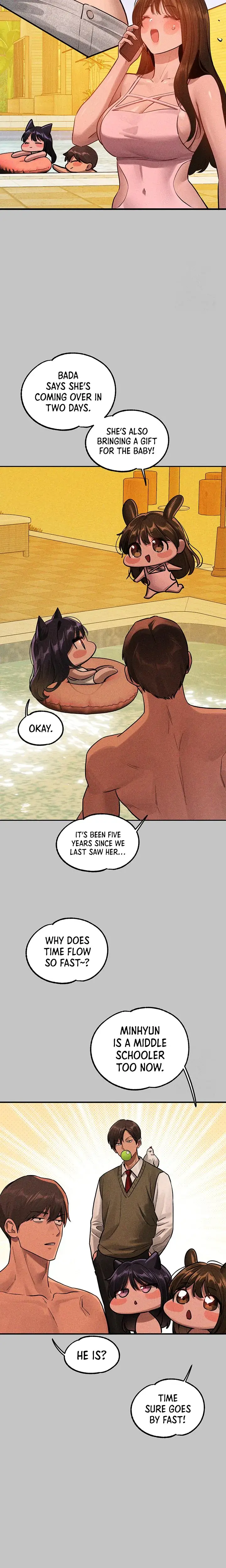 Landlord Sisters Chapter 156 - Page 28