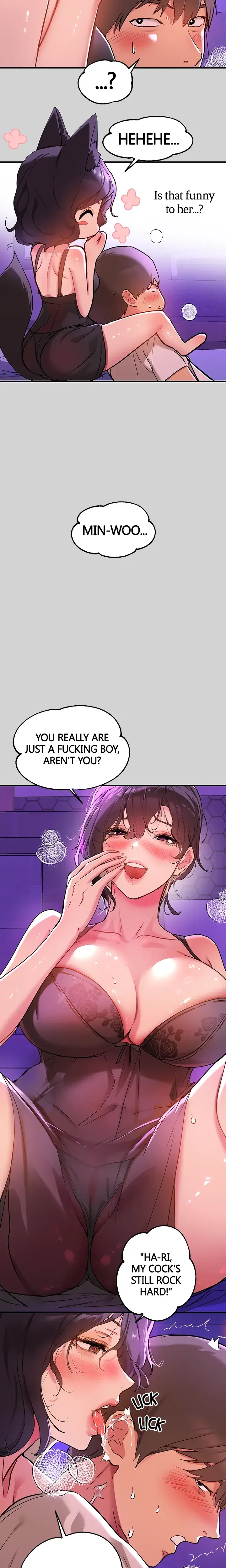 Landlord Sisters Chapter 17 - Page 12