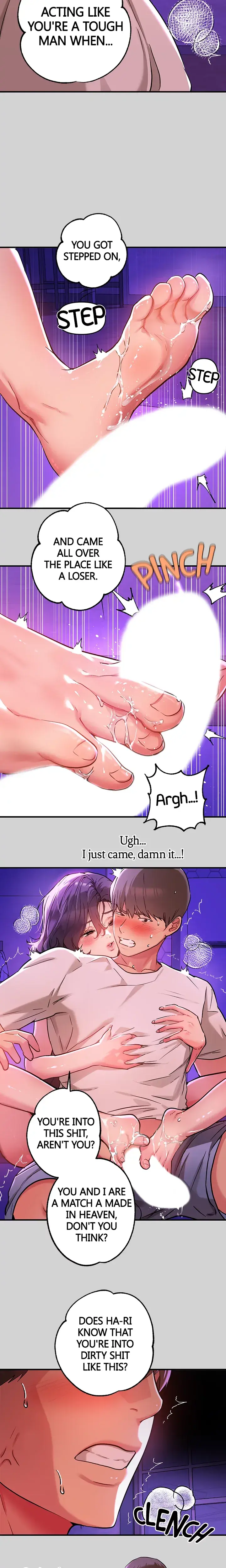Landlord Sisters Chapter 17 - Page 13