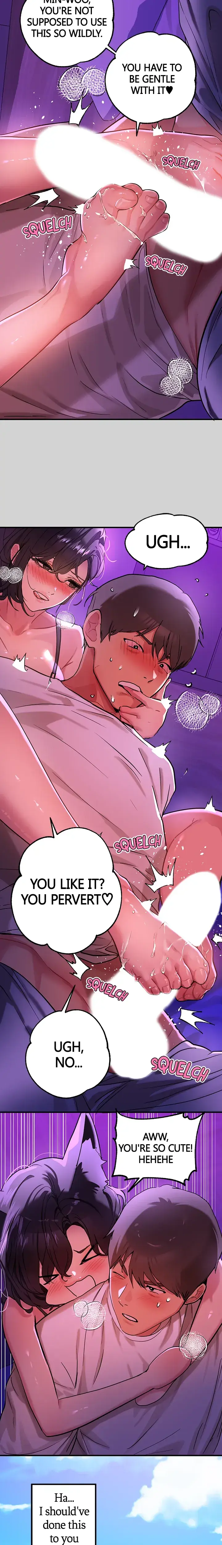 Landlord Sisters Chapter 17 - Page 5