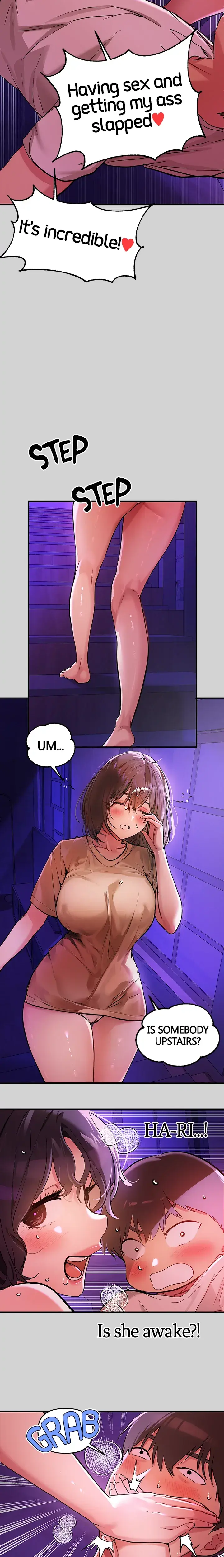 Landlord Sisters Chapter 18 - Page 16