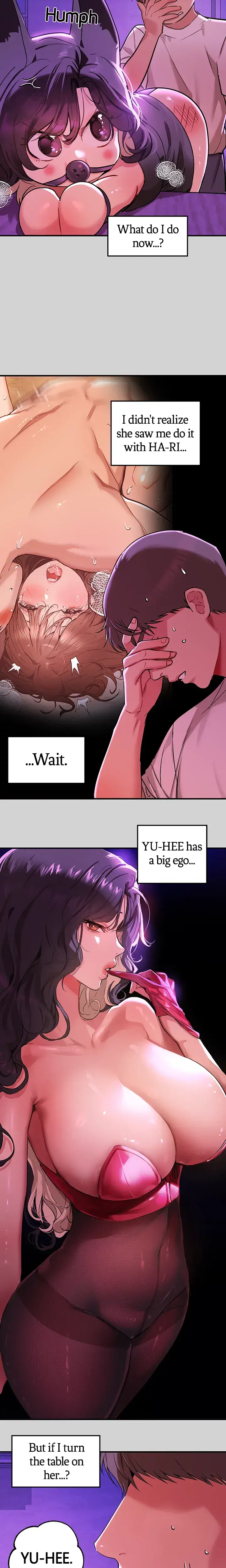 Landlord Sisters Chapter 18 - Page 2