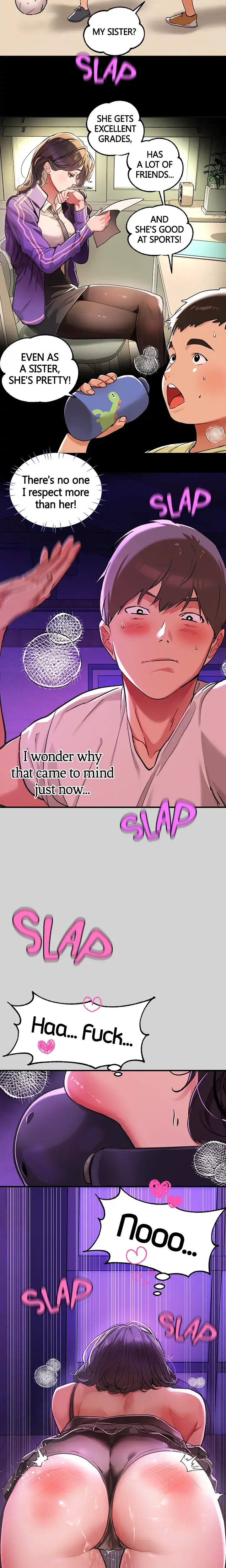 Landlord Sisters Chapter 18 - Page 9
